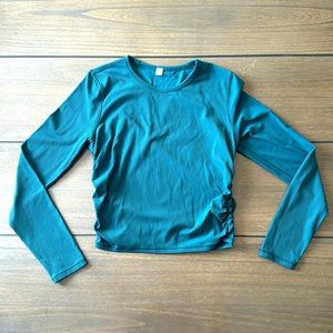 🍋 Lululemon Ribbed Nulu long sleeve